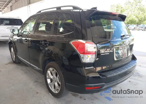 2018 Subaru Forester 2.5I Touring z USA, uszkodzony, nr VIN JF2SJAWC2JH574536